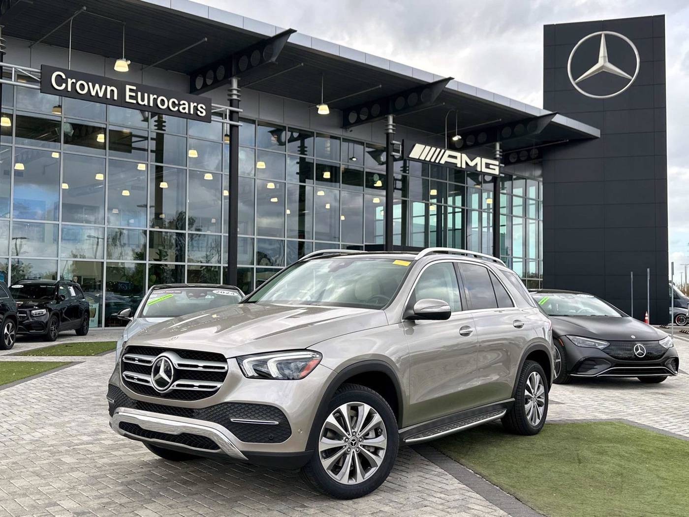 2022 Mercedes-Benz GLE GLE 350 — SUV — 29,990 mi — Pinellas Park, FL