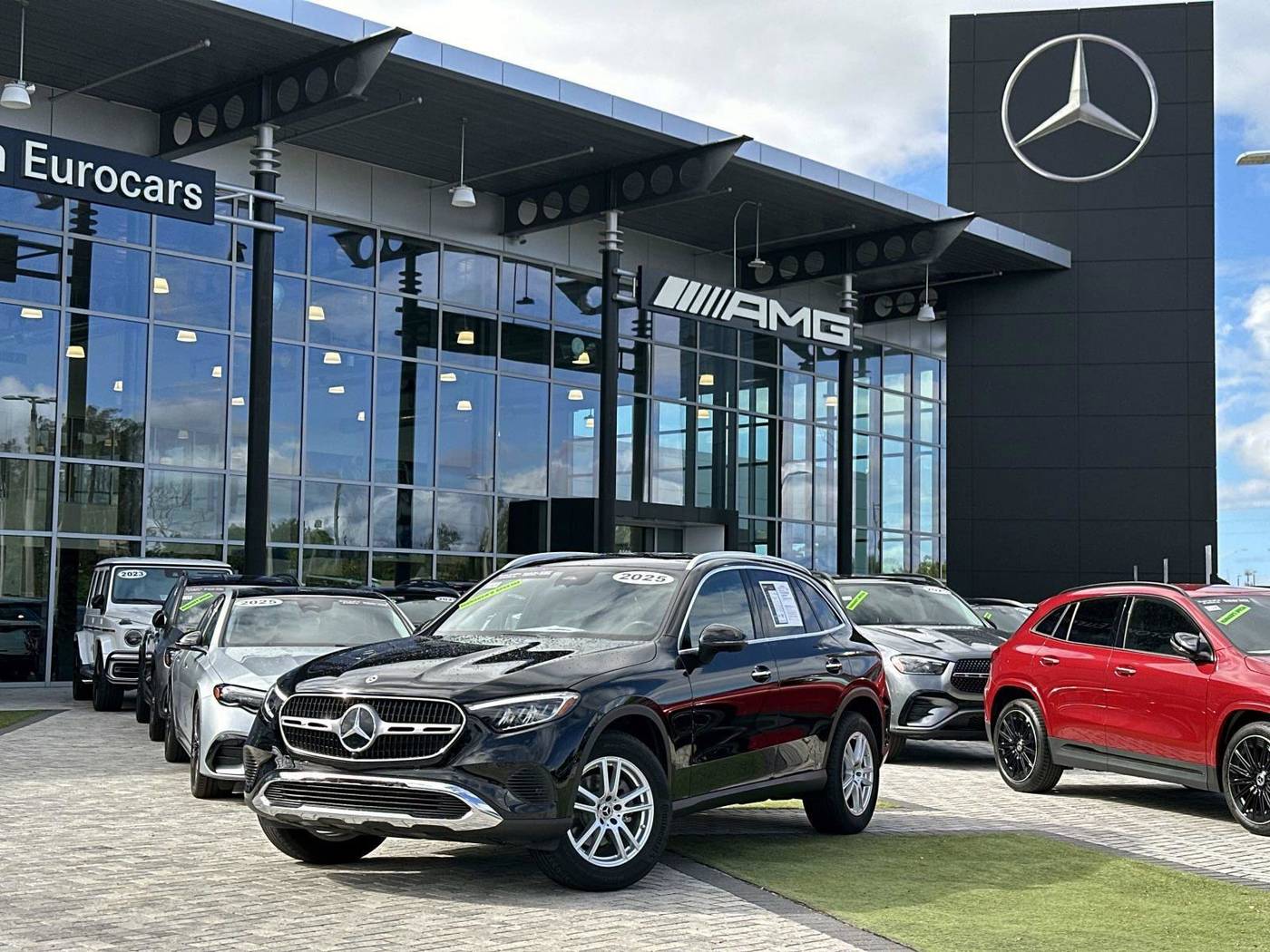 2025 Mercedes-Benz GLC GLC 300 — SUV — 5,822 mi — Pinellas Park, FL