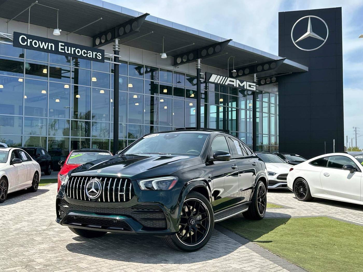 2023 Mercedes-Benz GLE AMG GLE 53 — SUV — 23,203 mi — Pinellas Park, FL