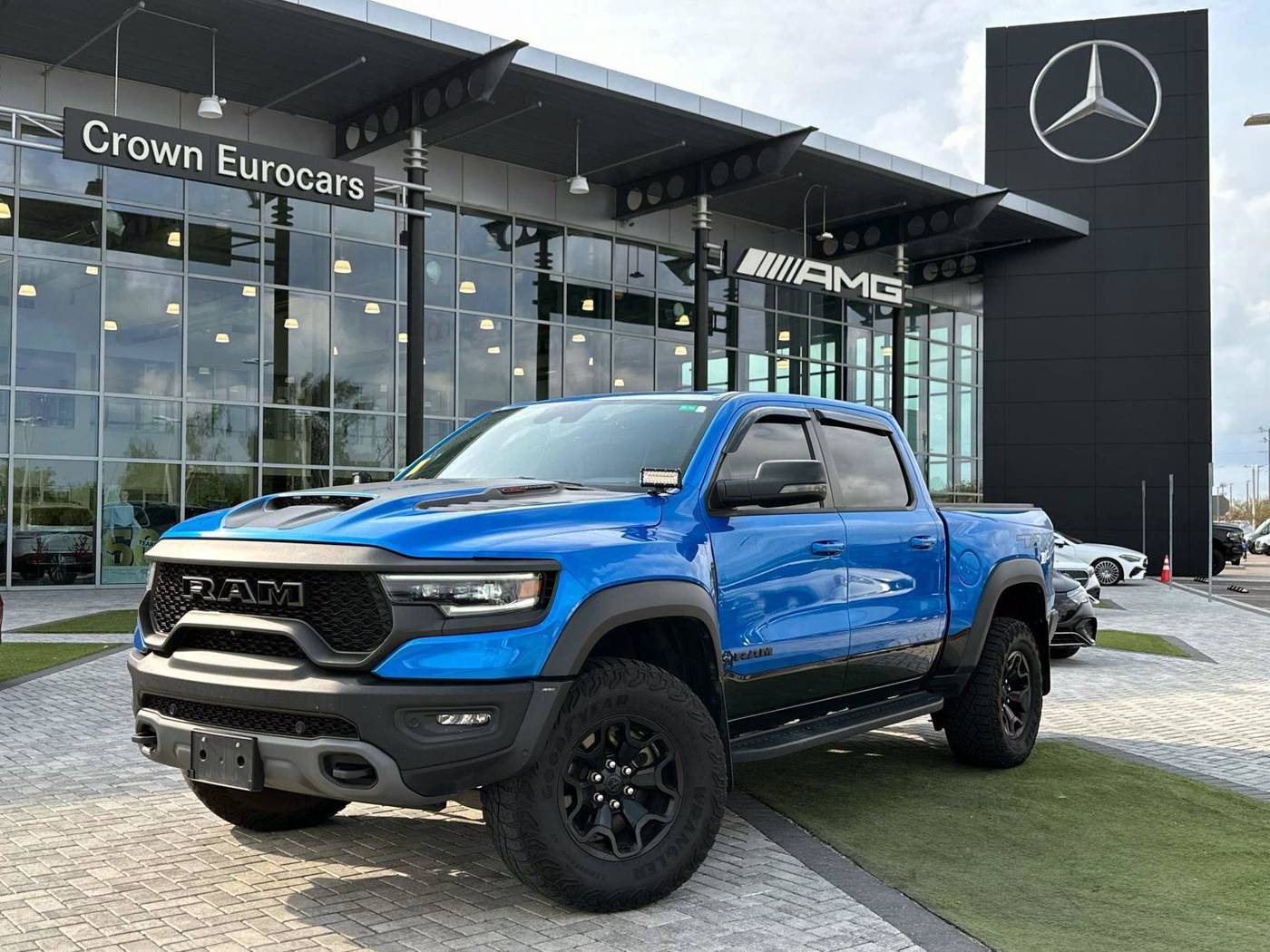 2023 Ram 1500 TRX — Pickup Truck — 51,607 mi — Pinellas Park, FL