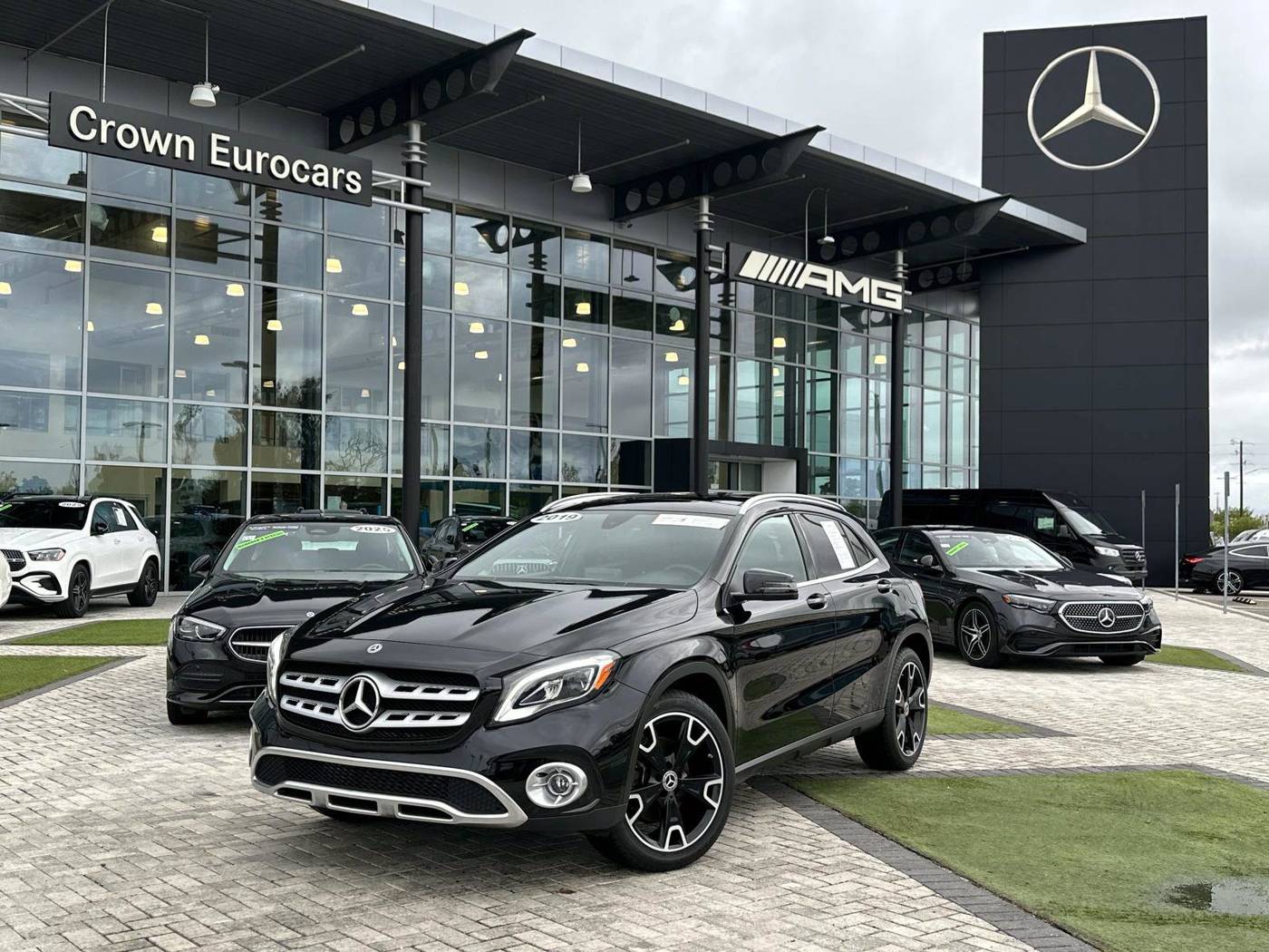 2019 Mercedes-Benz GLA GLA 250 — SUV — 74,910 mi — Pinellas Park, FL