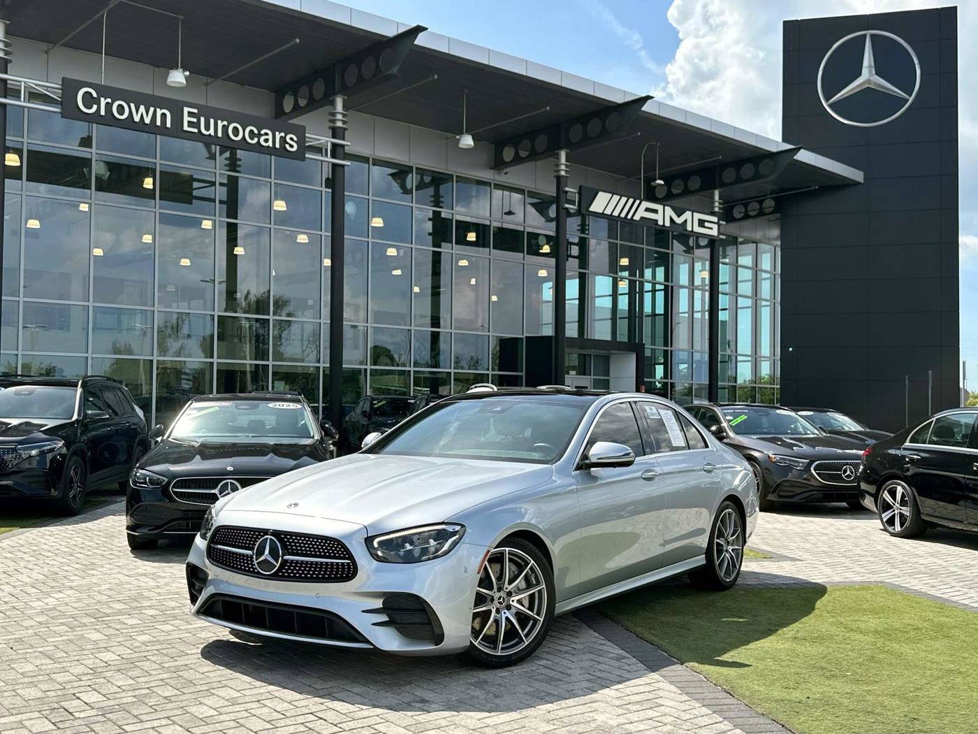 2021 Mercedes-Benz E-Class E 350 — Sedan — 74,604 mi — Pinellas Park, FL