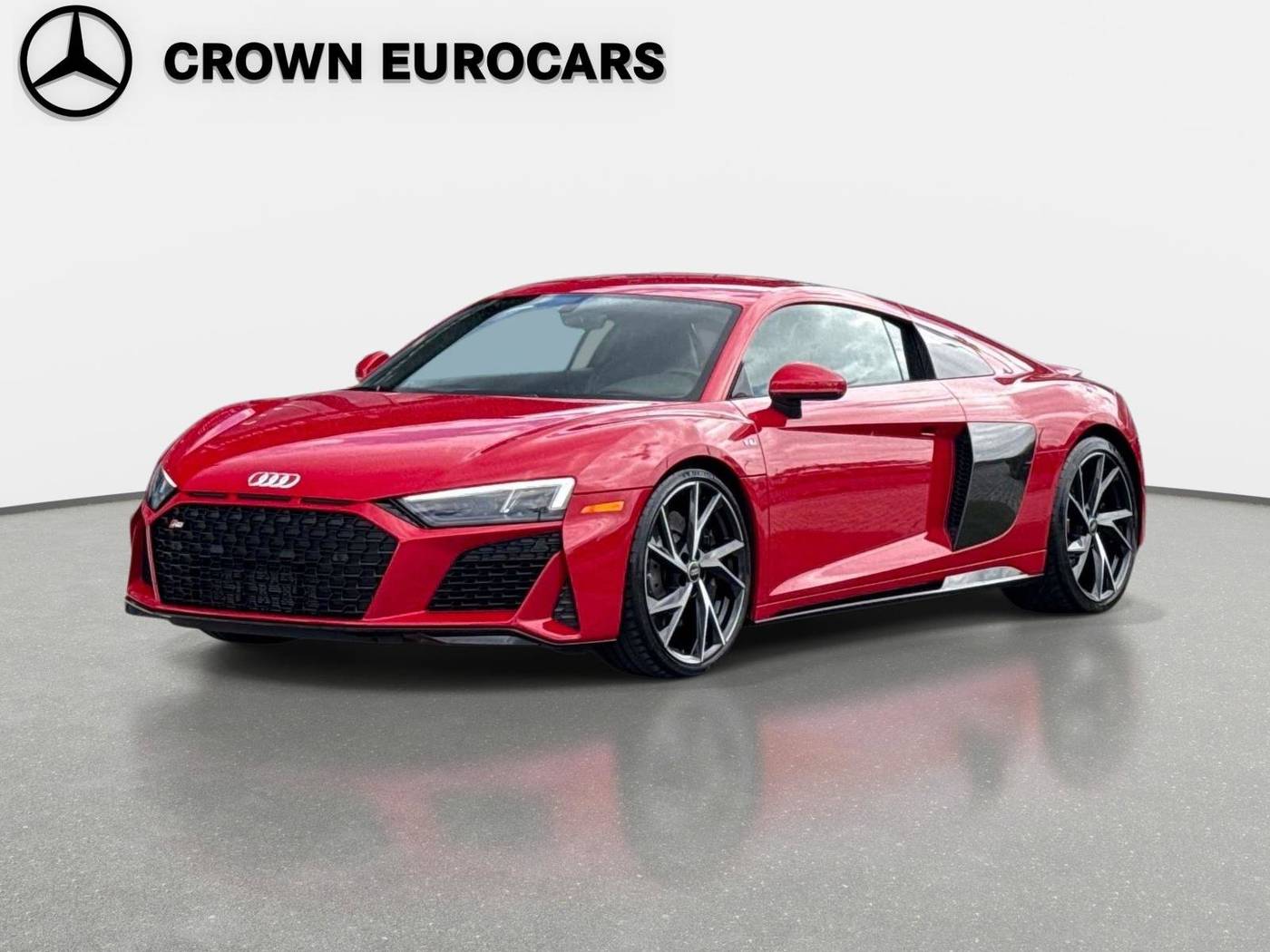 2023 Audi R8 V10 performance