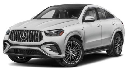 2024 Mercedes-Benz GLE AMG GLE 53 — SUV — 7,270 mi — Pinellas Park, FL