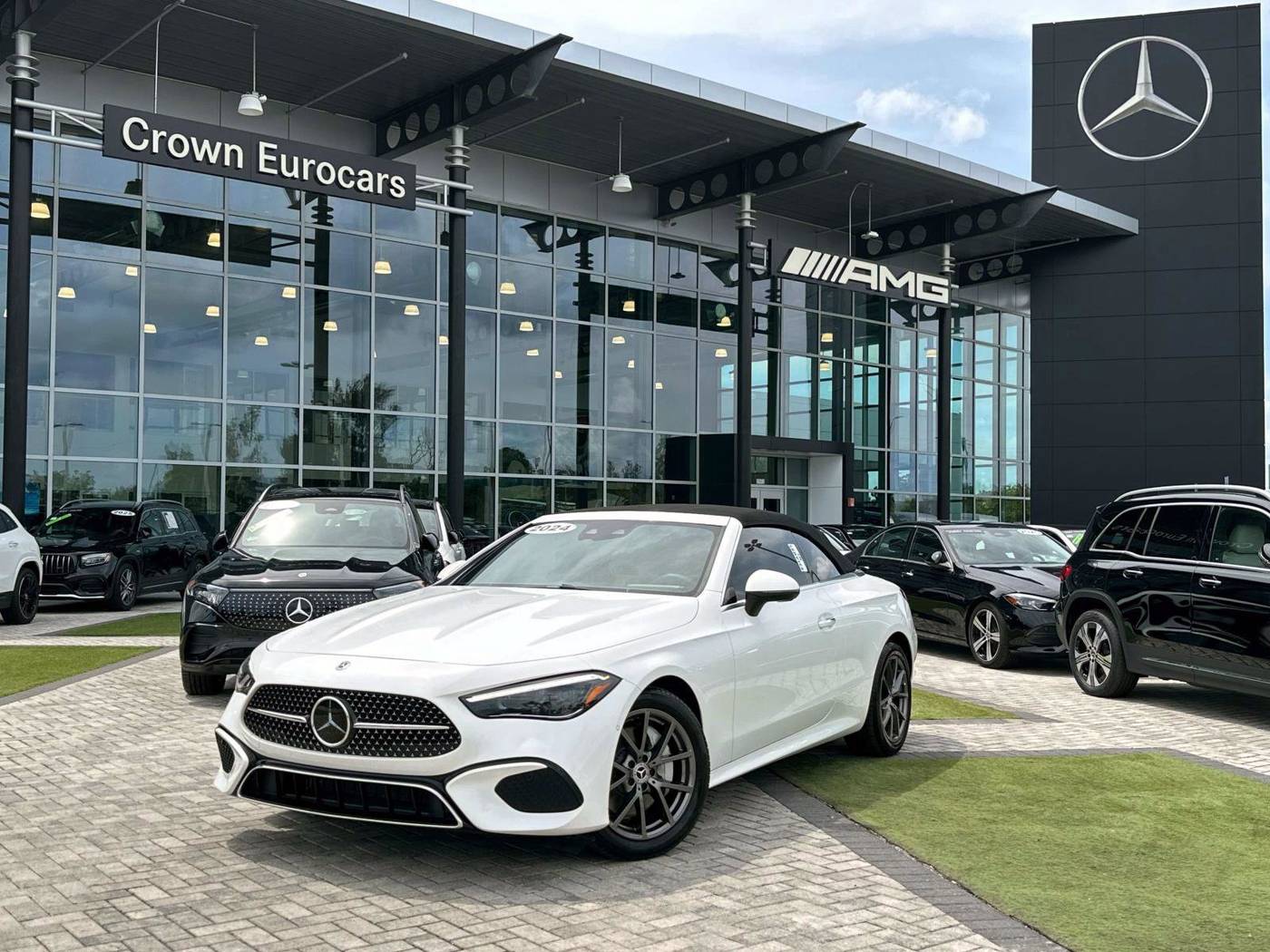 2024 Mercedes-Benz CLE CLE 300 — Convertible — 9,933 mi — Pinellas Park, FL