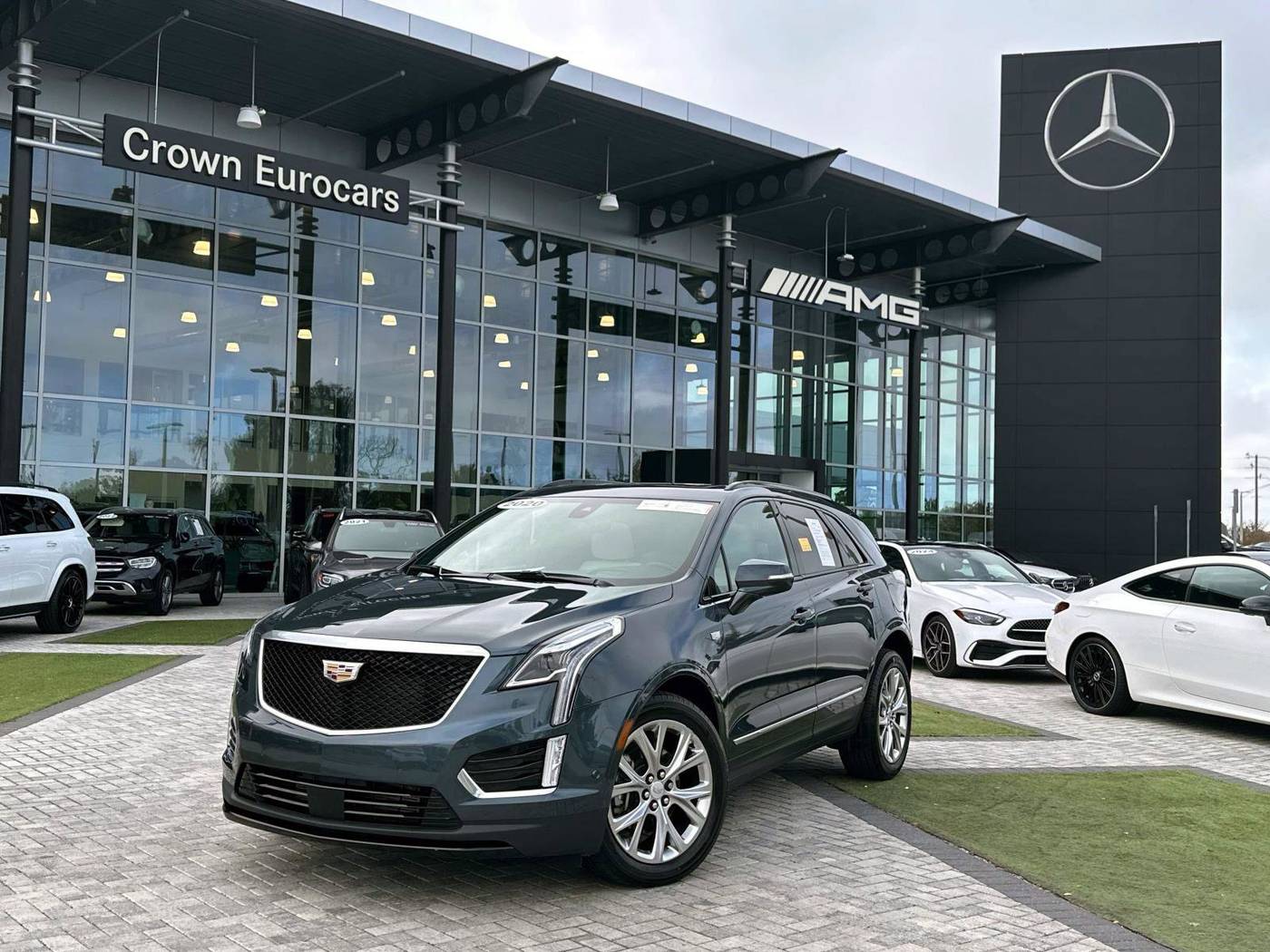 2020 Cadillac XT5 Sport — SUV — 54,428 mi — Pinellas Park, FL