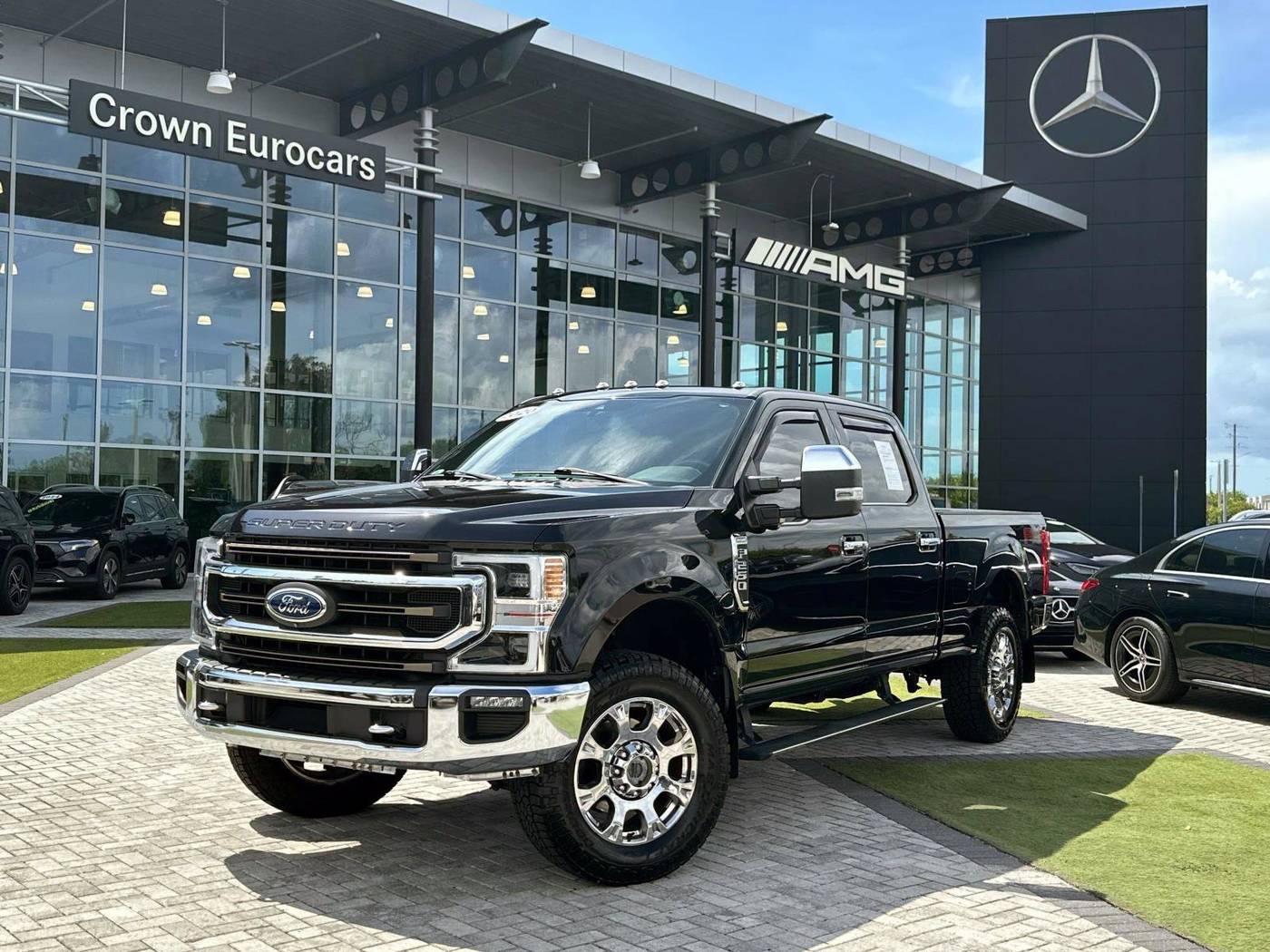 2020 Ford Super Duty F-250 King Ranch — Pickup Truck — 125,161 mi — Pinellas Park, FL