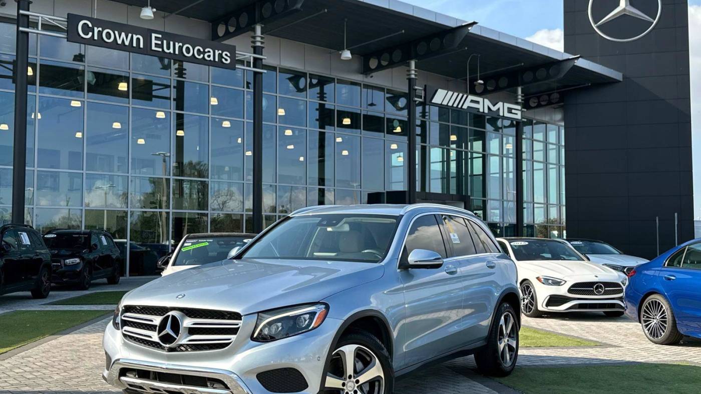 2016 Mercedes-Benz GLC GLC 300 — SUV — 66,902 mi — Pinellas Park, FL