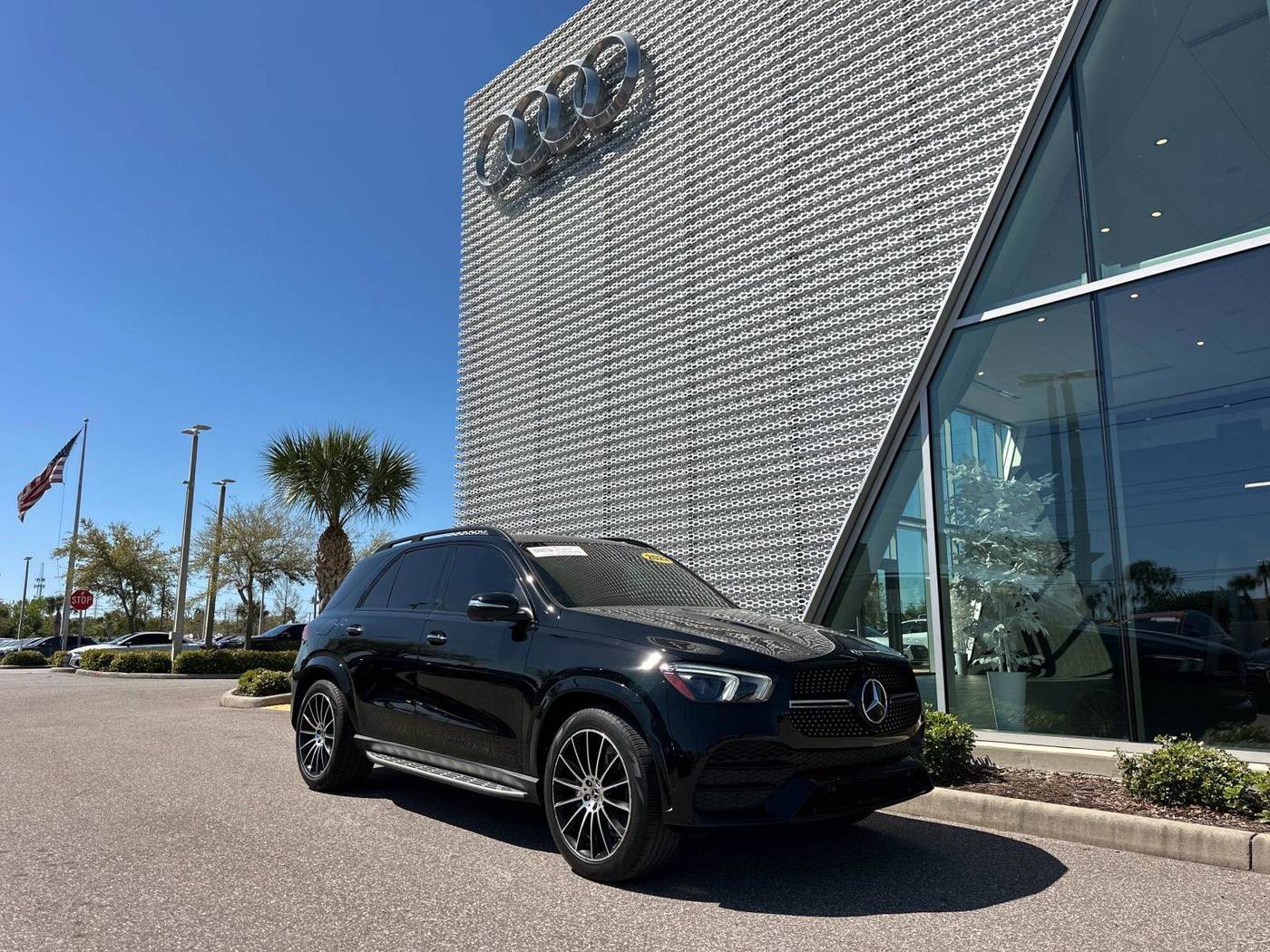 2022 Mercedes-Benz GLE GLE 350 — SUV — 42,218 mi — Pinellas Park, FL