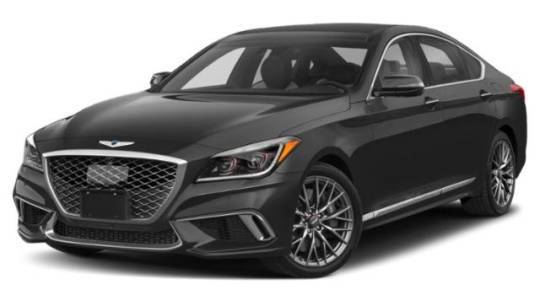 2018 Genesis G80 3.3T Sport — Sedan — 32,257 mi — Pinellas Park, FL