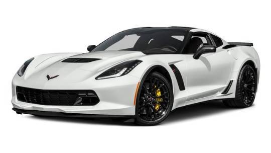 2016 Chevrolet Corvette Z06 3LZ — Coupe — 1,092 mi — Pinellas Park, FL