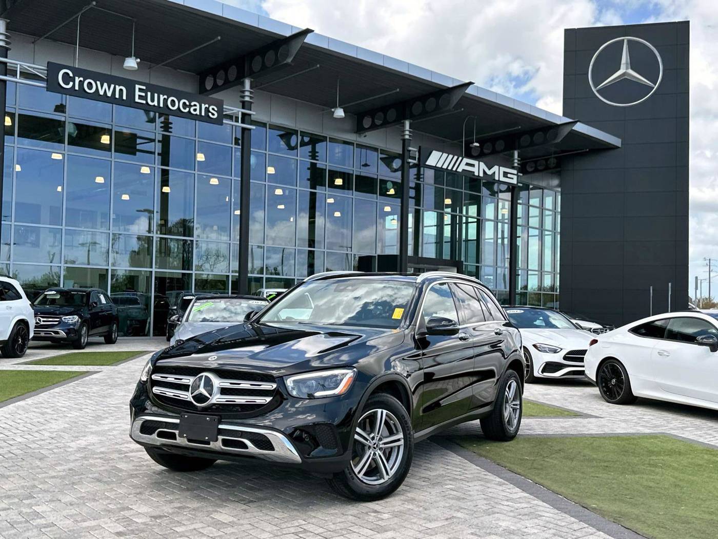 2021 Mercedes-Benz GLC GLC 300 — SUV — 24,080 mi — Pinellas Park, FL