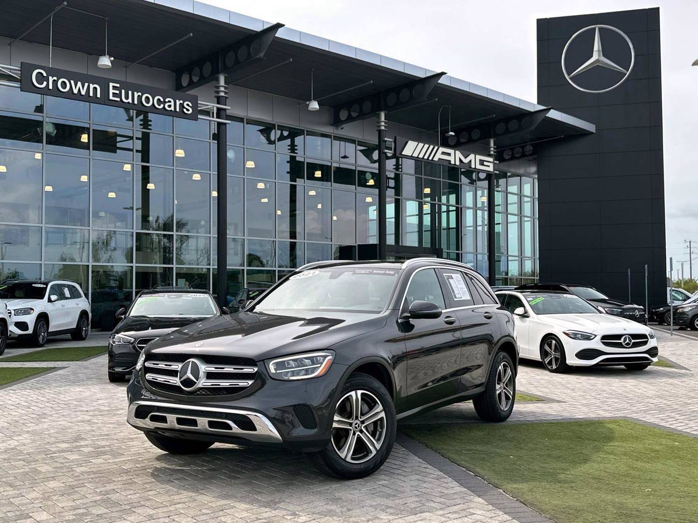 2021 Mercedes-Benz GLC GLC 300 — SUV — 31,660 mi — Pinellas Park, FL