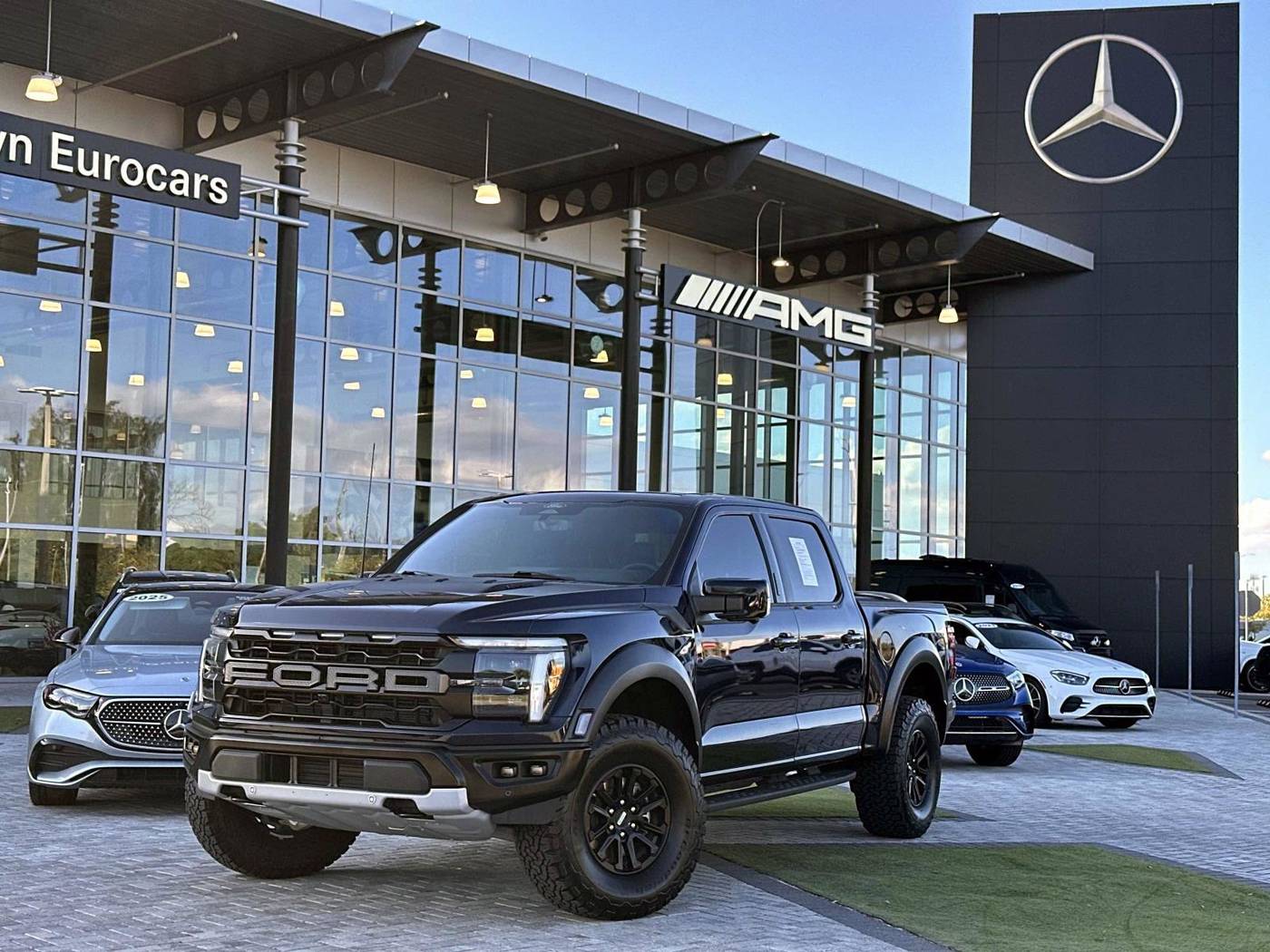 2024 Ford F-150 Raptor — Pickup Truck — 13,140 mi — Pinellas Park, FL