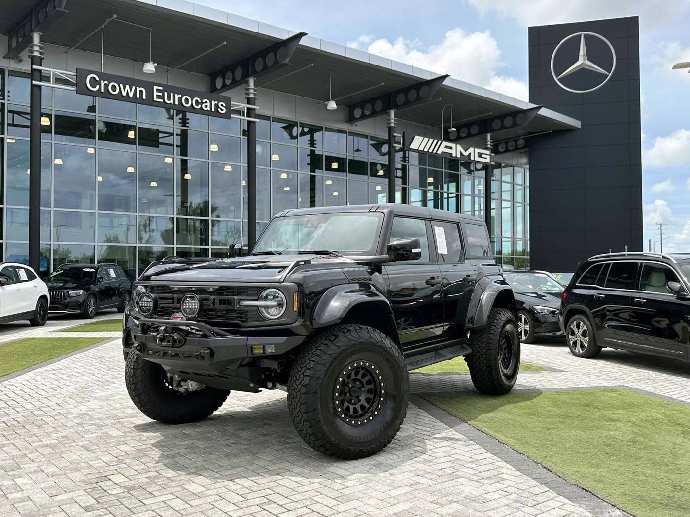2024 Ford Bronco Raptor — SUV — 324 mi — Pinellas Park, FL