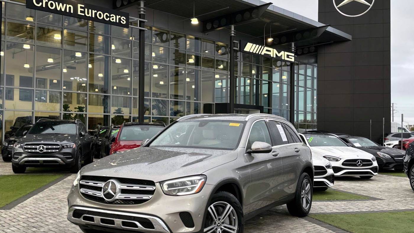 2021 Mercedes-Benz GLC GLC 300 — SUV — 39,807 mi — Pinellas Park, FL