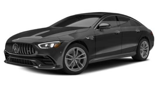 2023 Mercedes-Benz AMG GT AMG GT 43 — Sedan — 10,478 mi — Pinellas Park, FL