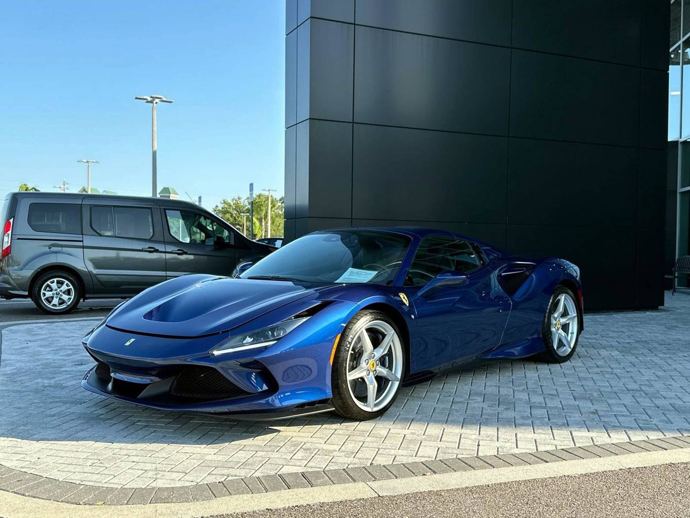 2022 Ferrari F8