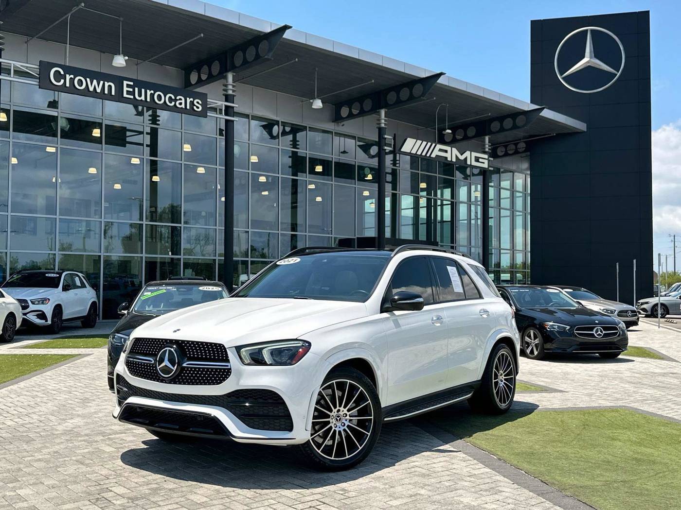 2021 Mercedes-Benz GLE GLE 350 — SUV — 43,012 mi — Pinellas Park, FL