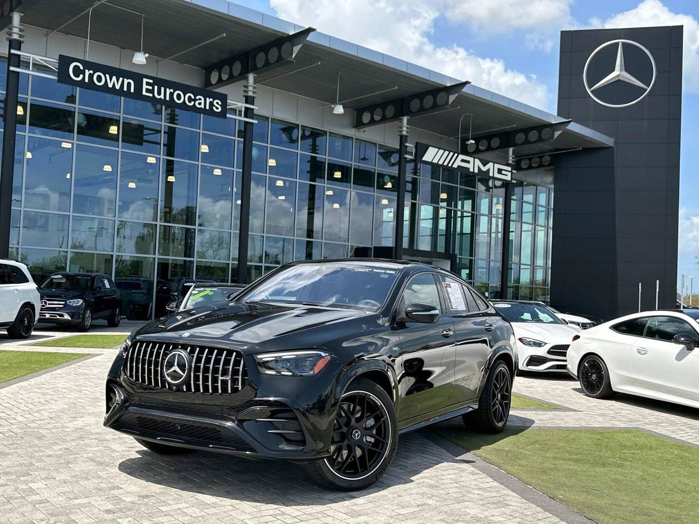 2024 Mercedes-Benz GLE AMG GLE 53 — SUV — 6,562 mi — Pinellas Park, FL