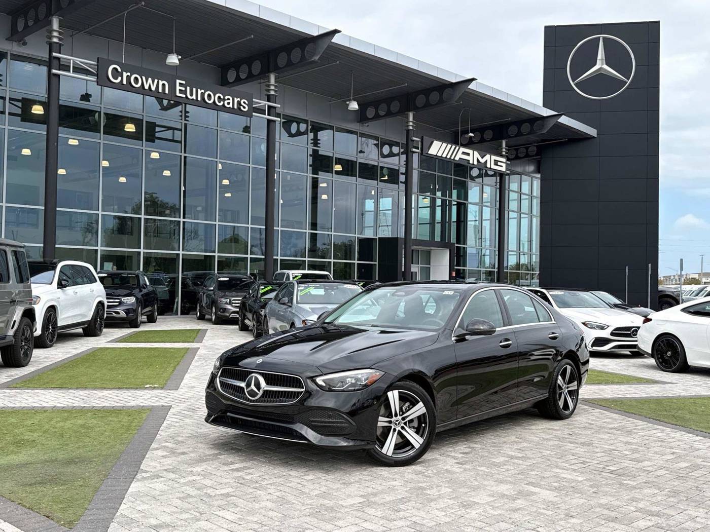 2025 Mercedes-Benz C-Class C 300 — Sedan — 1,080 mi — Pinellas Park, FL