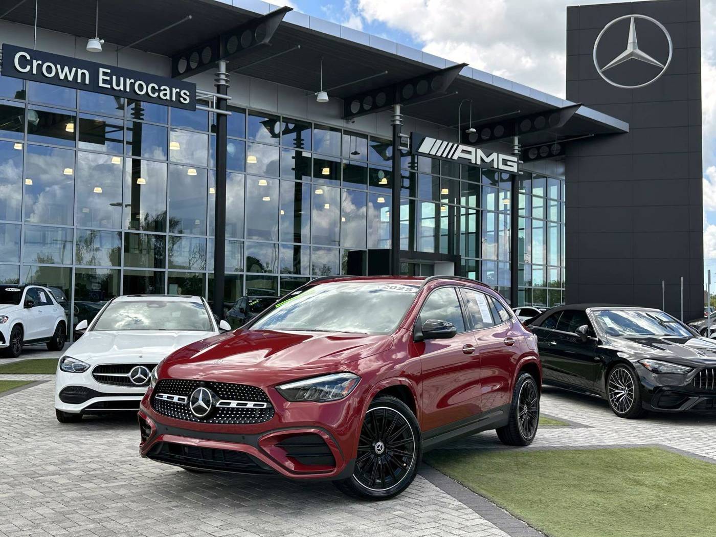 2025 Mercedes-Benz GLA GLA 250 — SUV — 4,862 mi — Pinellas Park, FL