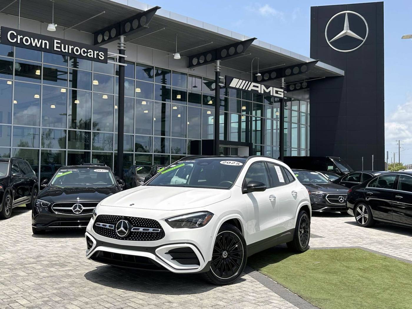 2025 Mercedes-Benz GLA GLA 250 — SUV — 4,035 mi — Pinellas Park, FL