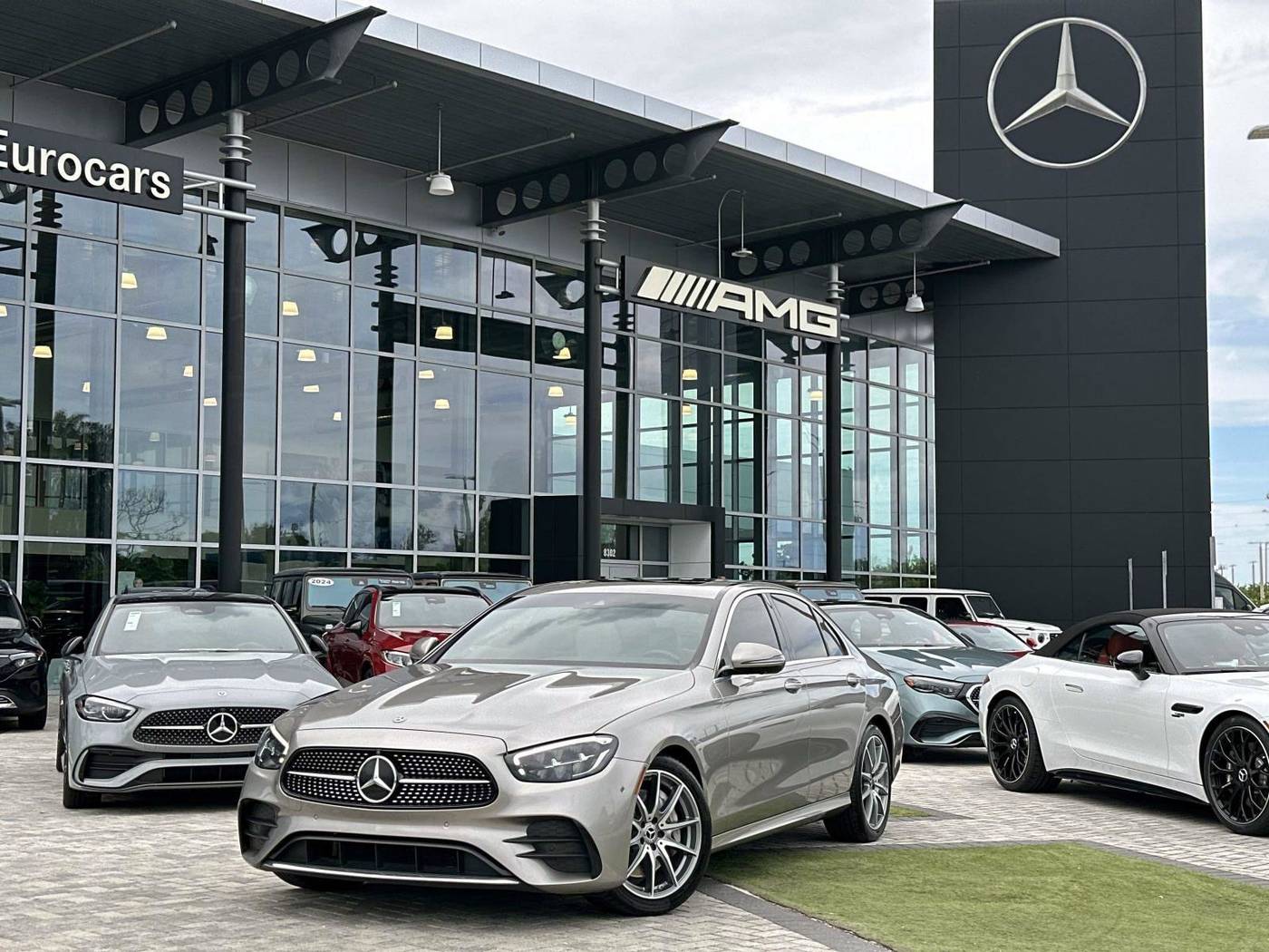 2021 Mercedes-Benz E-Class E 350 — Sedan — 72,305 mi — Pinellas Park, FL