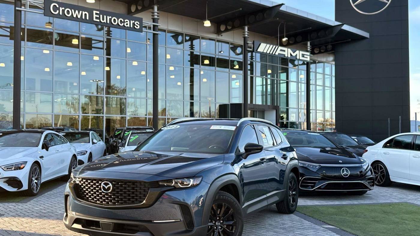 2024 Mazda CX-50 Premium — SUV — 10,067 mi — Pinellas Park, FL