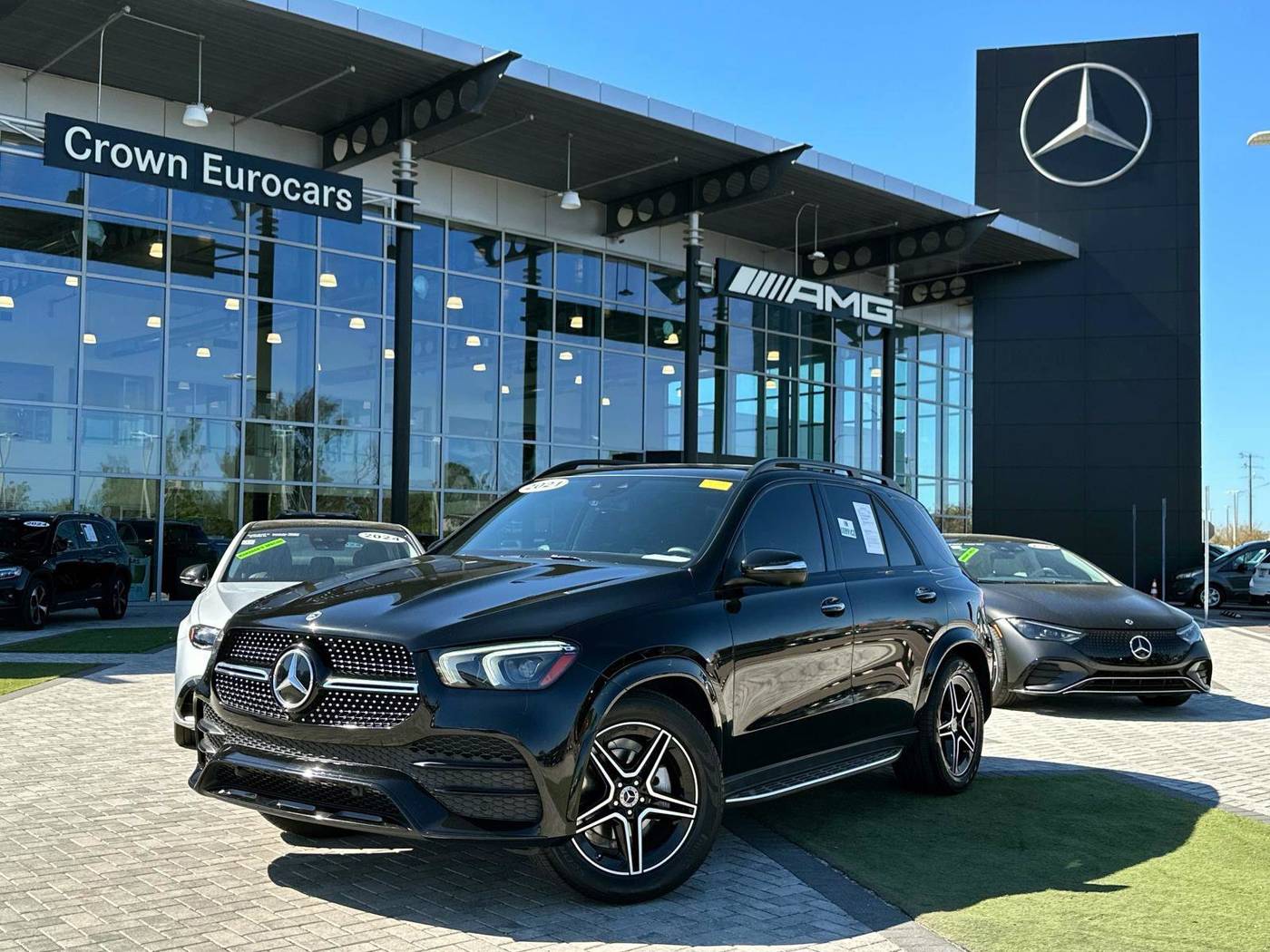 2021 Mercedes-Benz GLE GLE 350 — SUV — 58,308 mi — Pinellas Park, FL