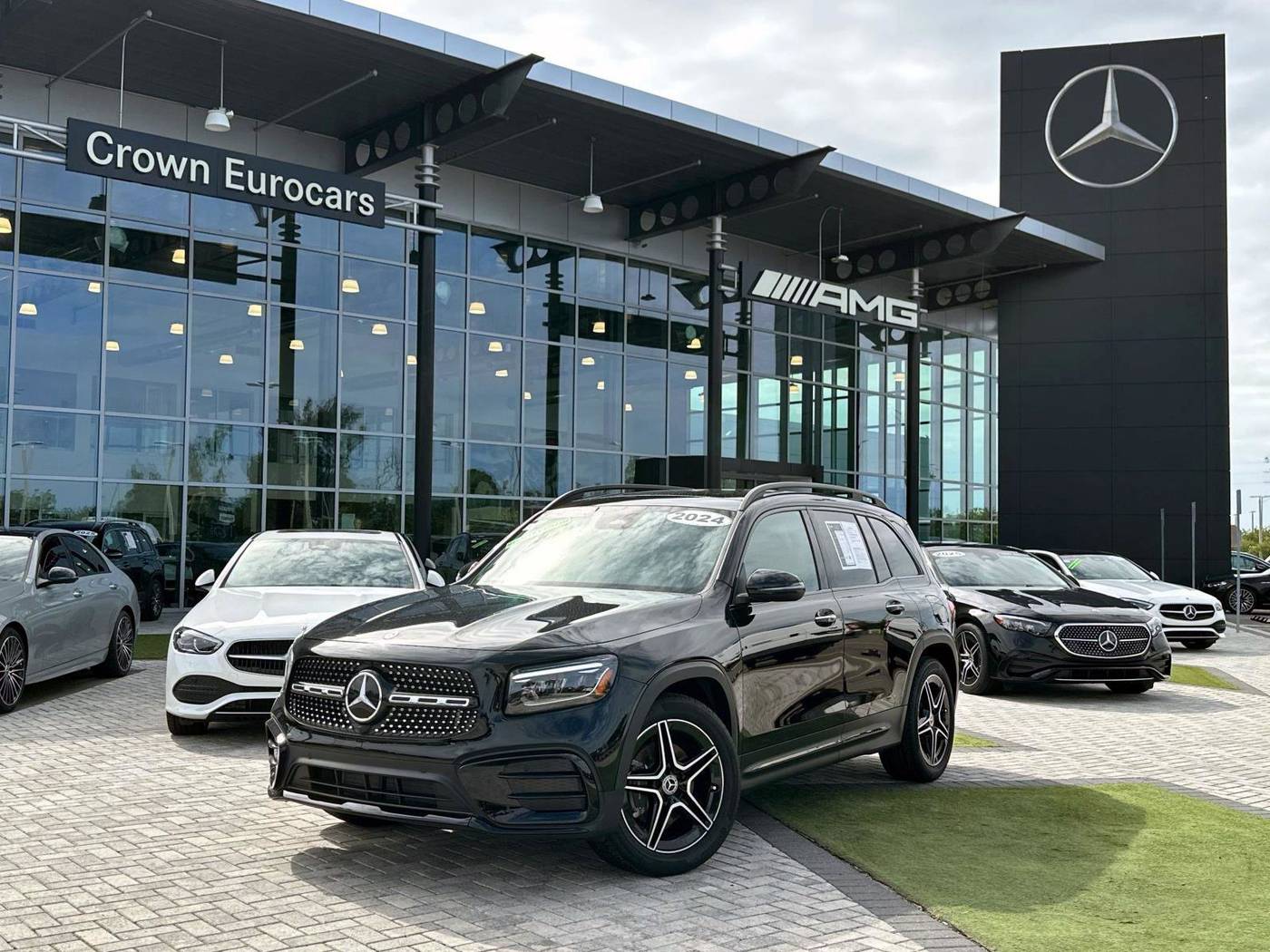 2024 Mercedes-Benz GLB GLB 250 — SUV — 2,639 mi — Pinellas Park, FL