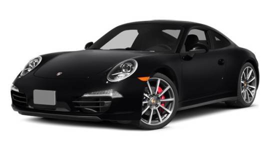 2013 Porsche 911 Carrera 4S — Coupe — 9,379 mi — Pinellas Park, FL