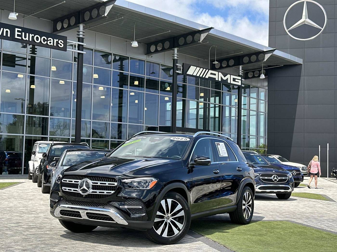 2025 Mercedes-Benz GLE GLE 350 — SUV — 7,431 mi — Pinellas Park, FL