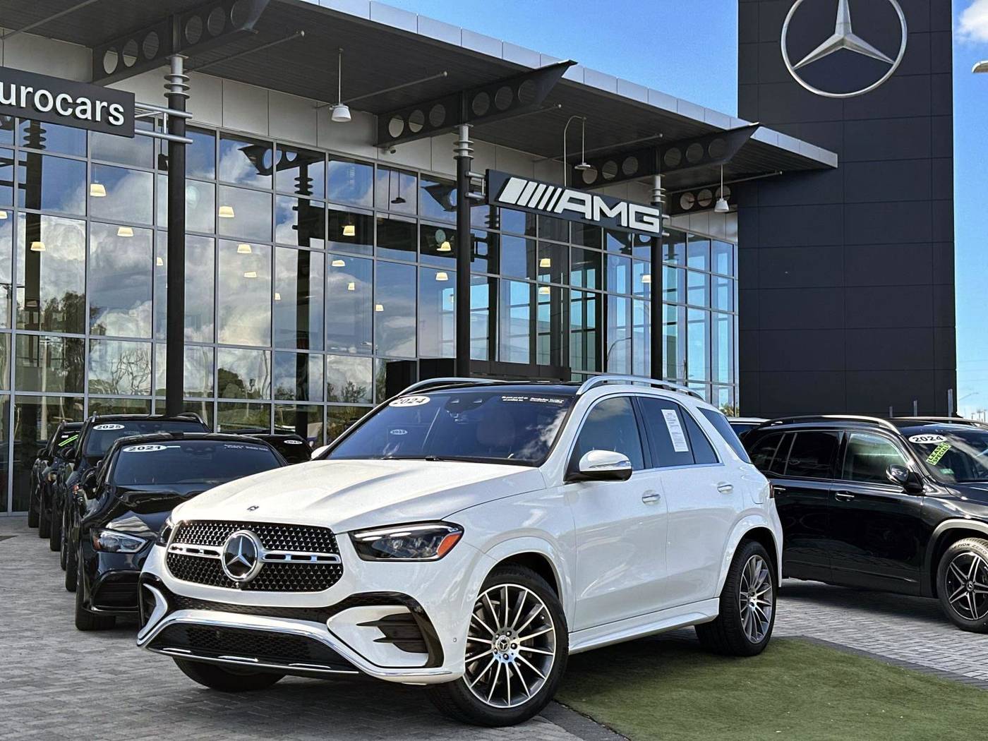 2024 Mercedes-Benz GLE GLE 450e Plug-In Hybrid — SUV — 13,901 mi — Pinellas Park, FL