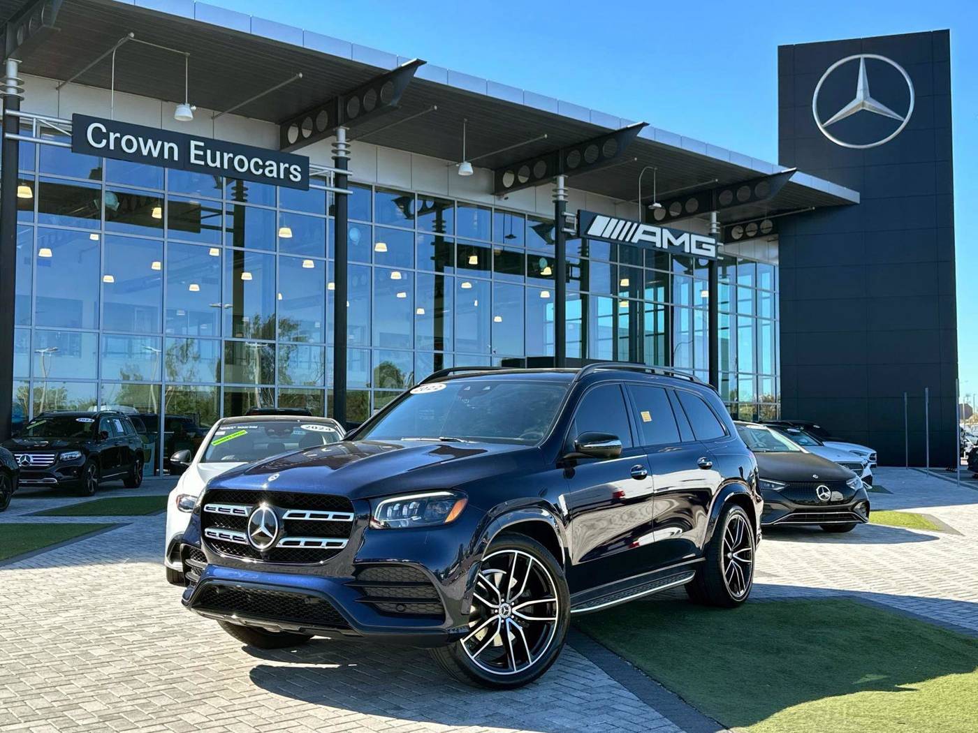 2022 Mercedes-Benz GLS GLS 450 — SUV — 39,657 mi — Pinellas Park, FL