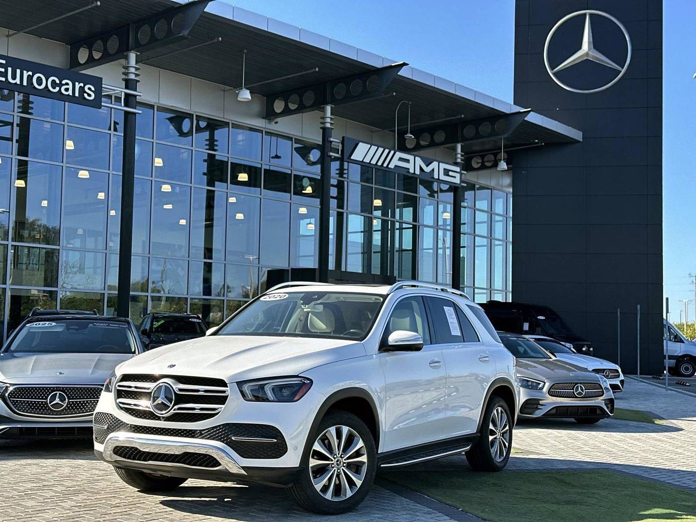 2020 Mercedes-Benz GLE GLE 350 — SUV — 38,125 mi — Pinellas Park, FL