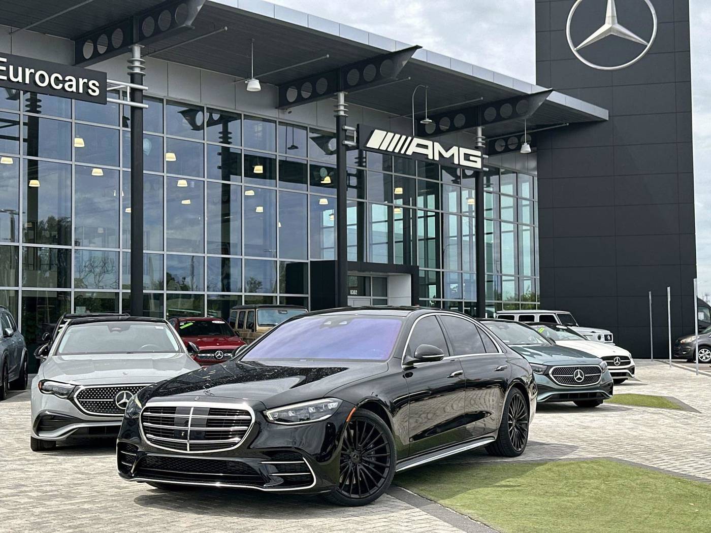 2022 Mercedes-Benz S-Class S 500 — Sedan — 38,259 mi — Pinellas Park, FL