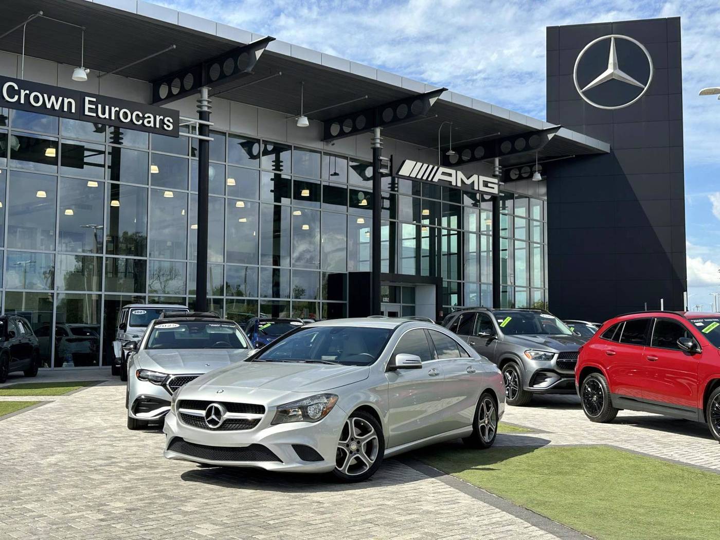 2014 Mercedes-Benz CLA CLA 250 — Sedan — 80,646 mi — Pinellas Park, FL
