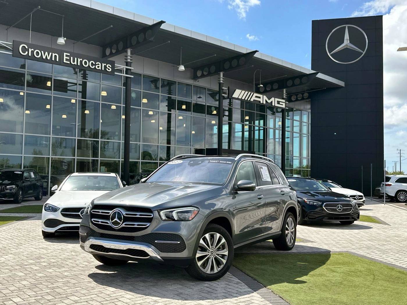 2022 Mercedes-Benz GLE GLE 450 — SUV — 14,101 mi — Pinellas Park, FL