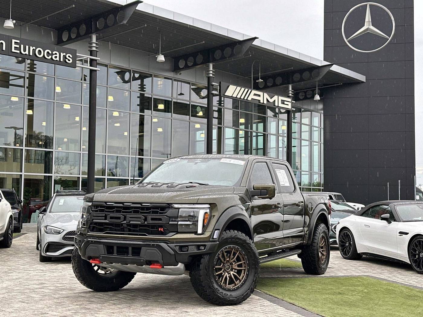 2024 Ford F-150 Raptor — Pickup Truck — 10,200 mi — Pinellas Park, FL