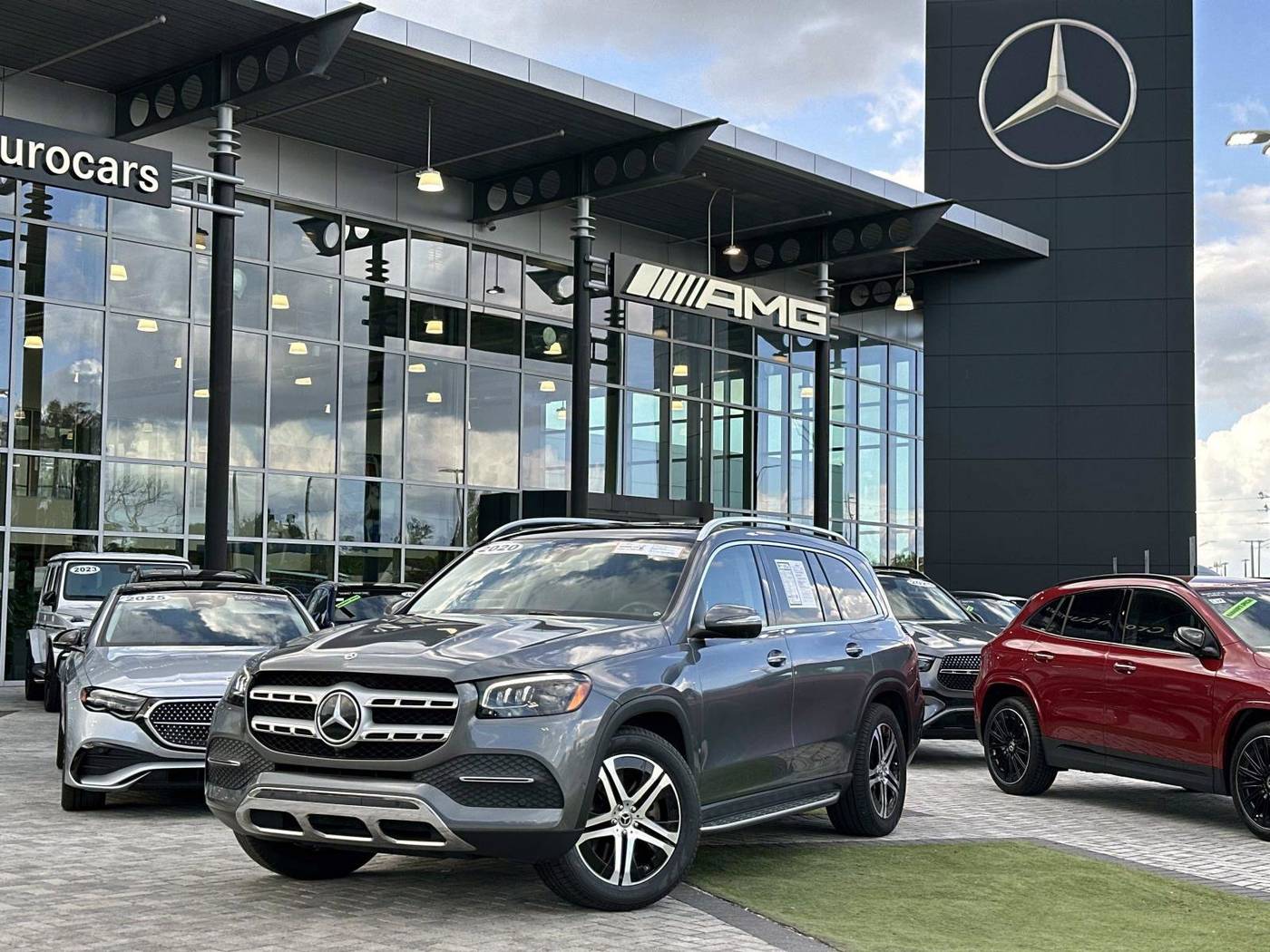 2020 Mercedes-Benz GLS GLS 450 — SUV — 75,153 mi — Pinellas Park, FL