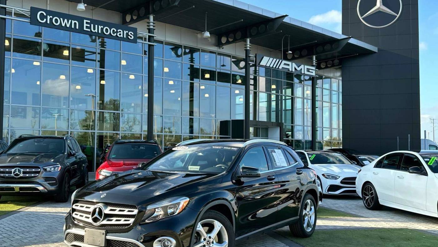 2019 Mercedes-Benz GLA GLA 250 — SUV — 65,022 mi — Pinellas Park, FL