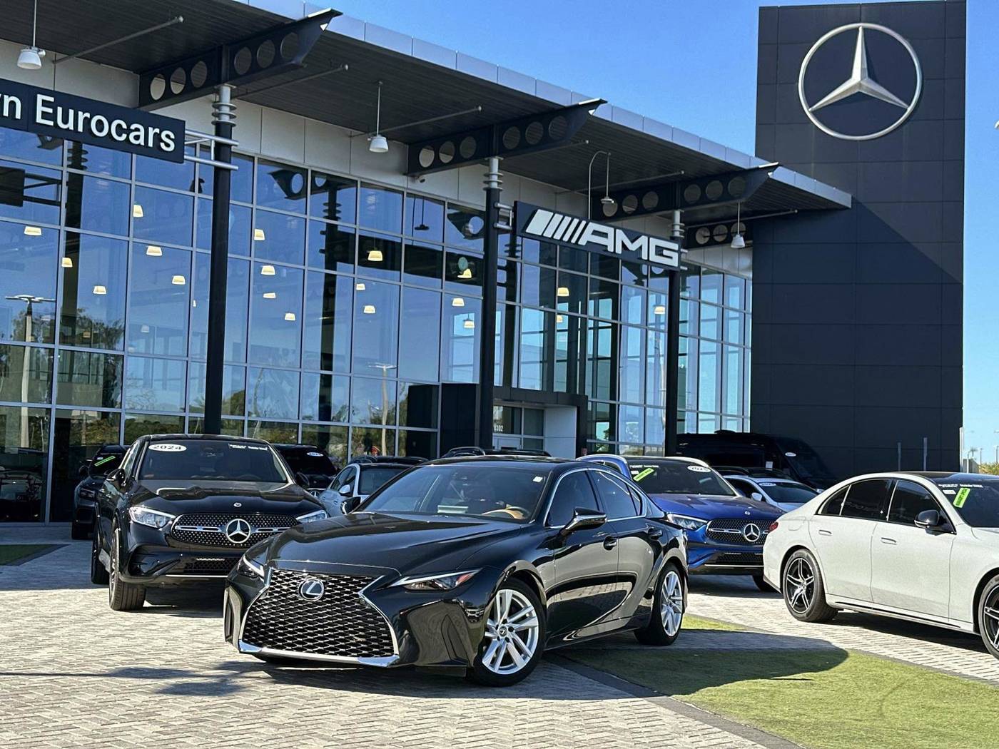 2023 Lexus IS IS 300 — Sedan — 21,061 mi — Pinellas Park, FL