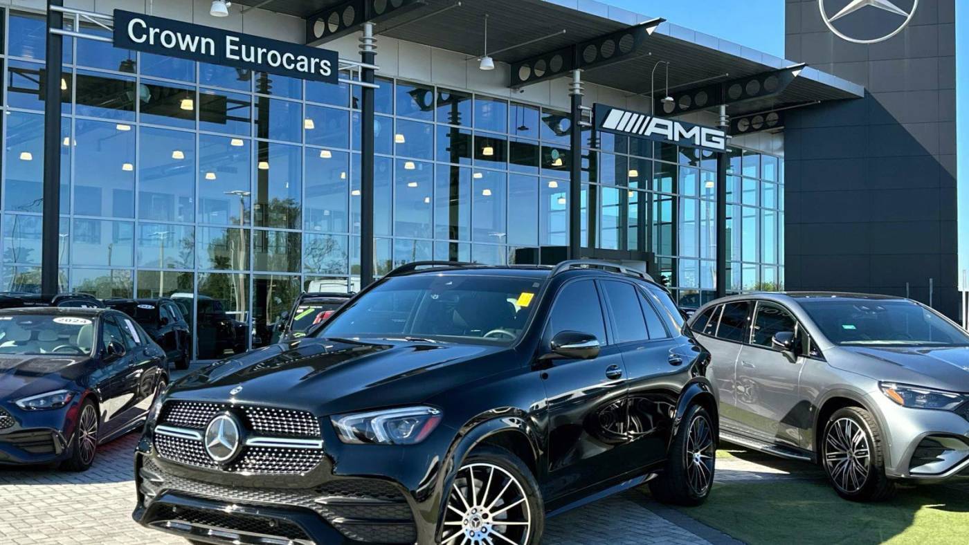 2023 Mercedes-Benz GLE GLE 350 — SUV — 33,022 mi — Pinellas Park, FL