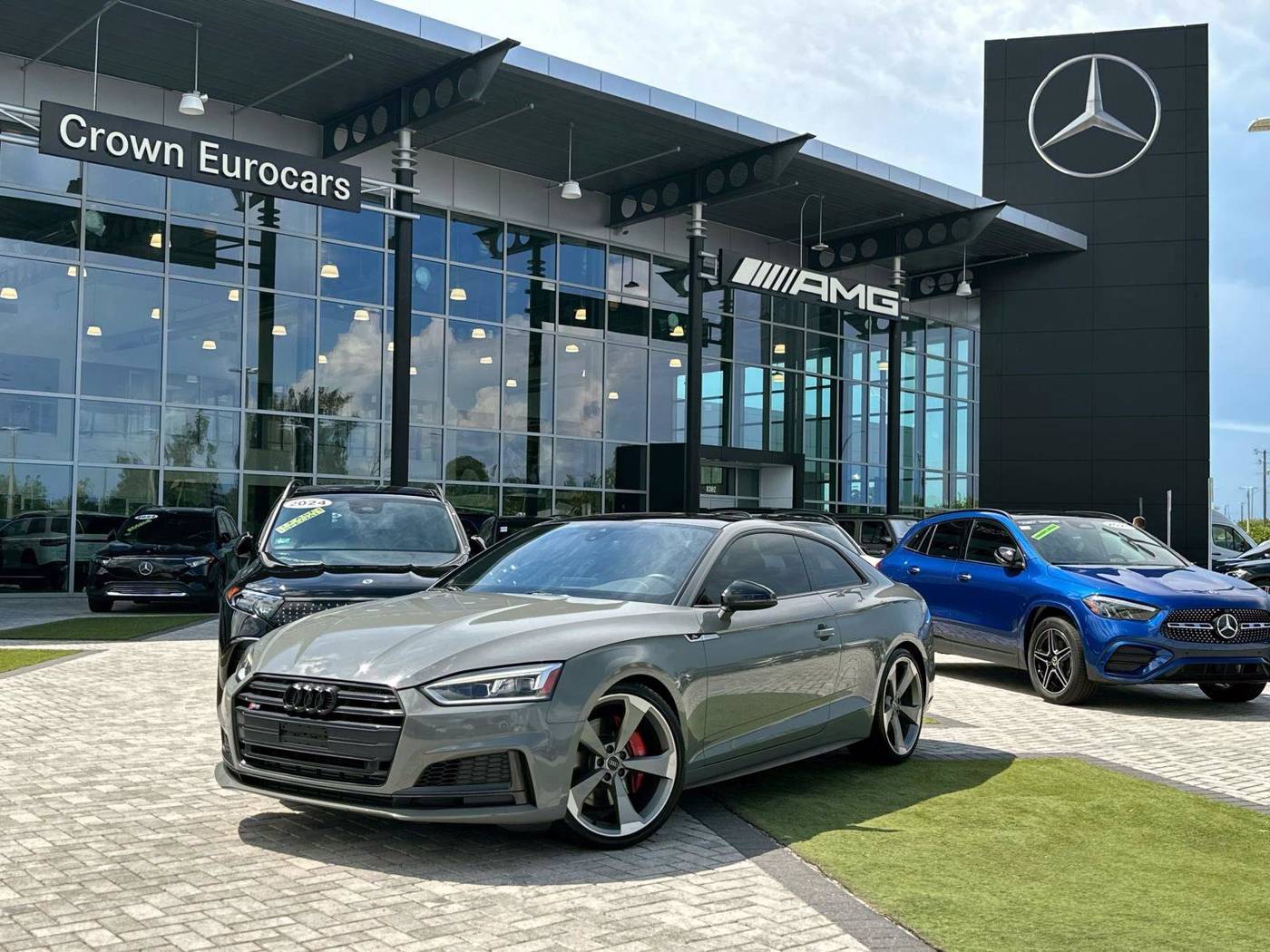 2019 Audi S5 Premium Plus — Coupe — 67,213 mi — Pinellas Park, FL