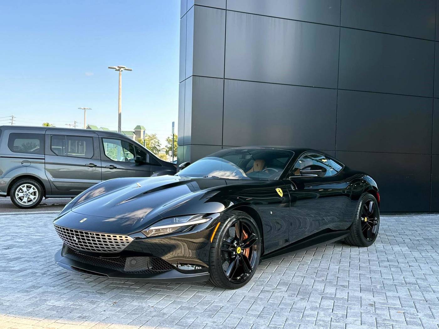 2023 Ferrari Roma Standard — Coupe — 8,801 mi — Pinellas Park, FL