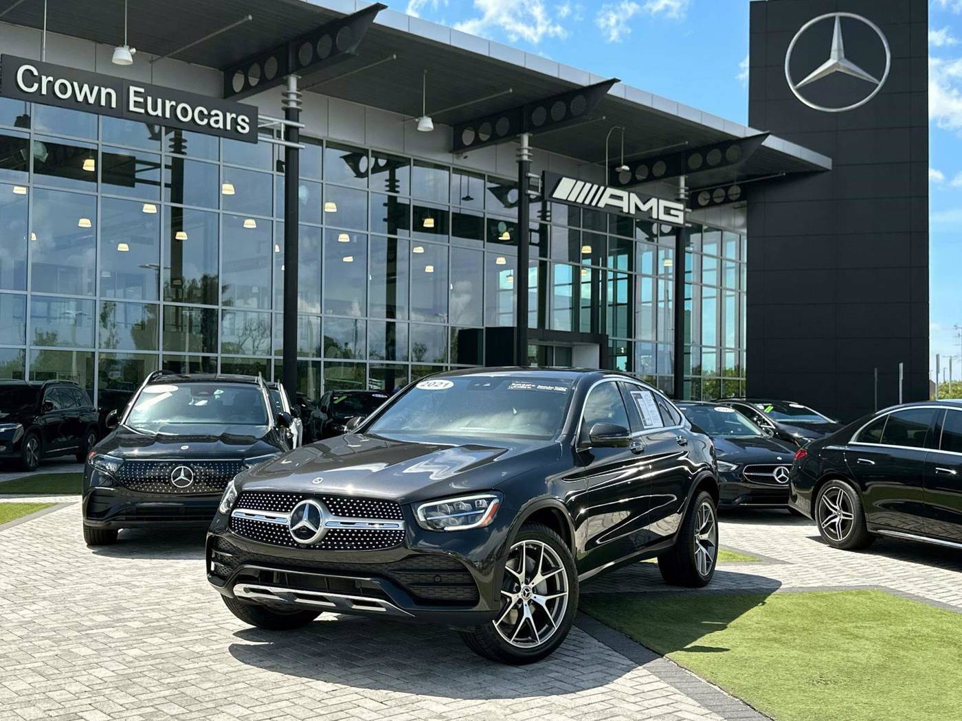 2021 Mercedes-Benz GLC GLC 300 — SUV — 44,067 mi — Pinellas Park, FL