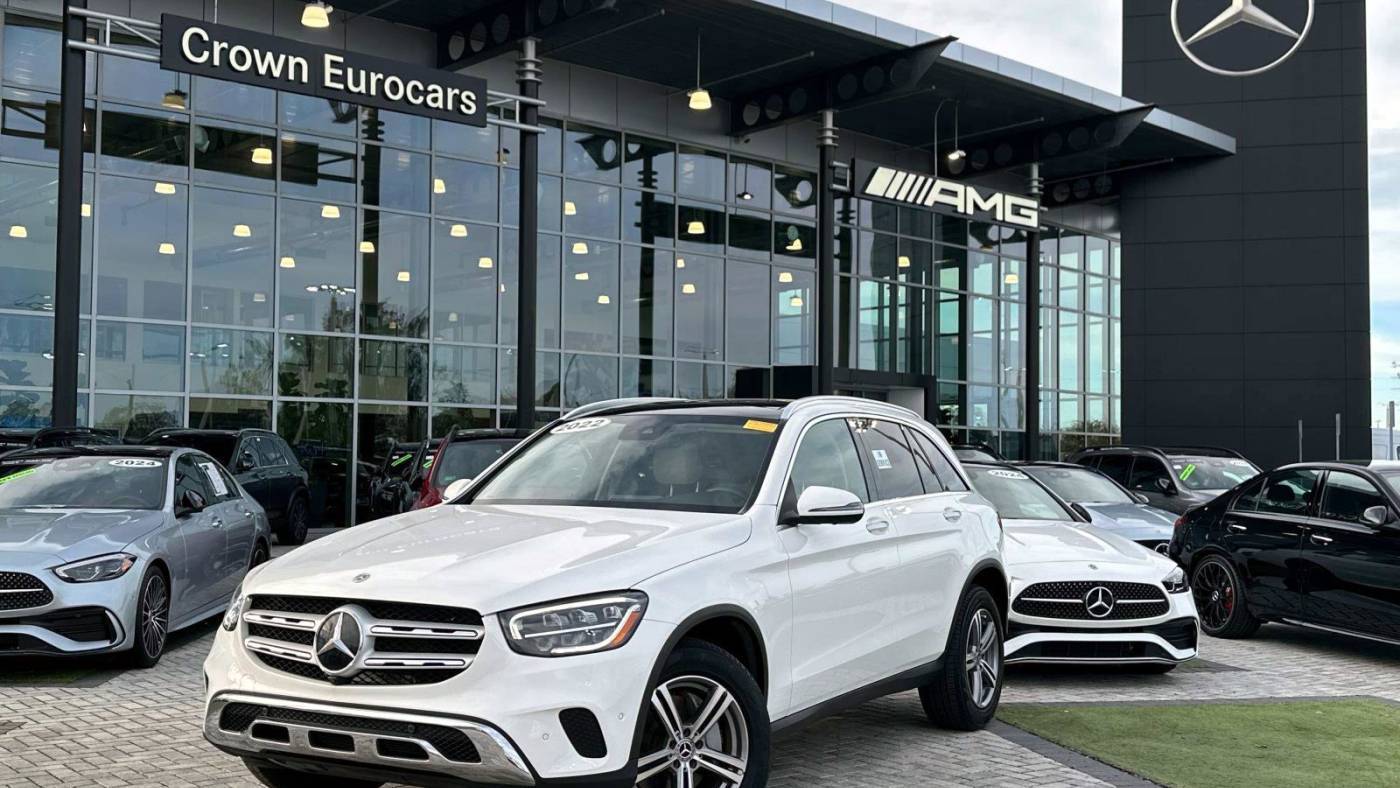 2022 Mercedes-Benz GLC GLC 300 — SUV — 16,878 mi — Pinellas Park, FL