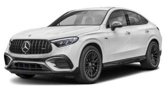 2024 Mercedes-Benz GLC AMG GLC 43 — SUV — 3,750 mi — Pinellas Park, FL