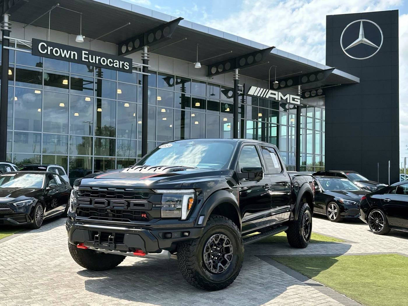 2024 Ford F-150 Raptor — Pickup Truck — 5,859 mi — Pinellas Park, FL